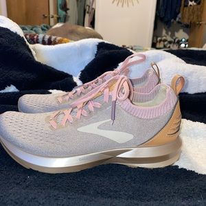 Brooks running shoes